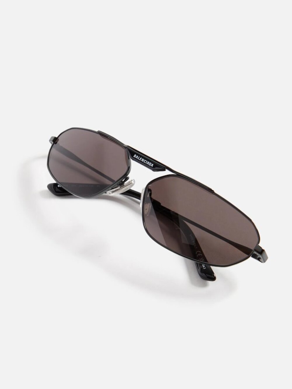 Bakenciaga Sunglasses Authentic New